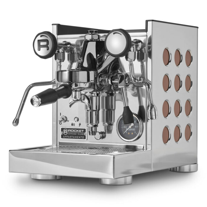 Rocket Espresso Appartamento TCA Espresso Machine - Image 1