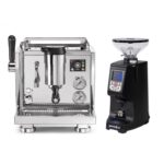 Rocket Espresso R Nine One and Eureka Atom 75 Grinder Bundle - Image 2