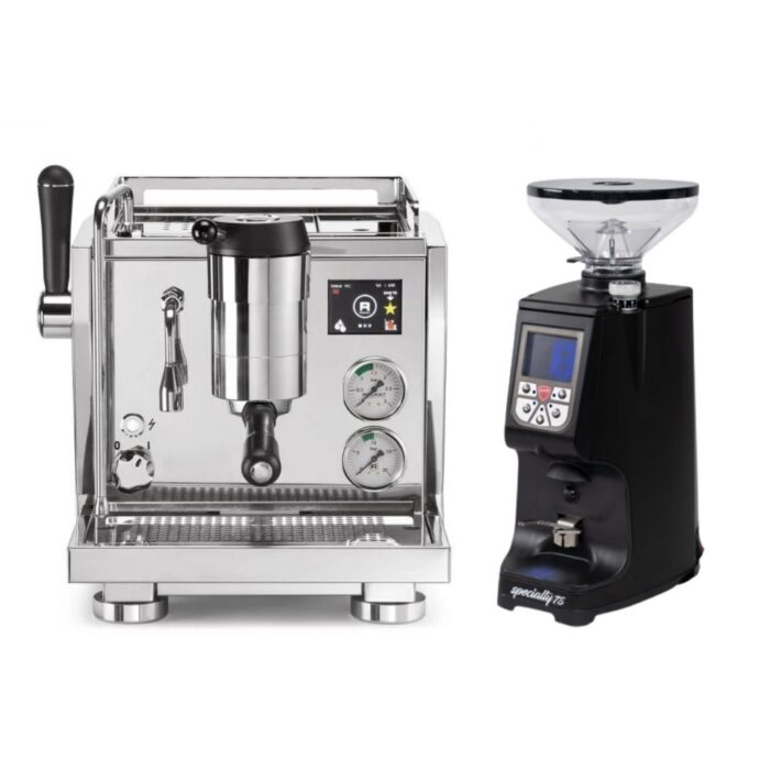 Rocket Espresso R Nine One and Eureka Atom 75 Grinder Bundle - Image 2