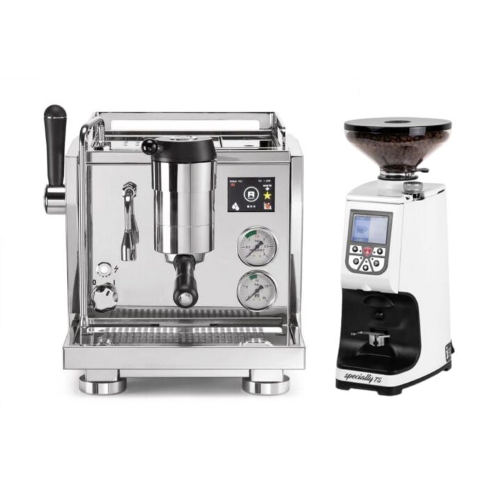 Rocket Espresso R Nine One and Eureka Atom 75 Grinder Bundle - Image 3