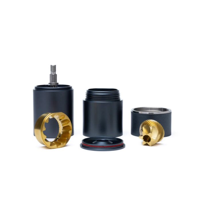 Saint Anthony Industries Millwright Hand Grinder - Image 3