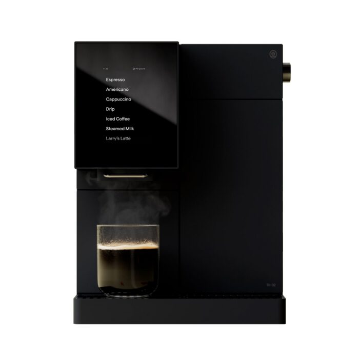 Terra Kaffe TK-02 Superautomatic Espresso Machine - Image 5