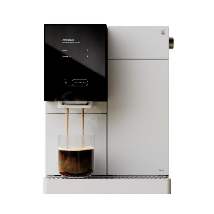 Terra Kaffe TK-02 Superautomatic Espresso Machine - Image 6