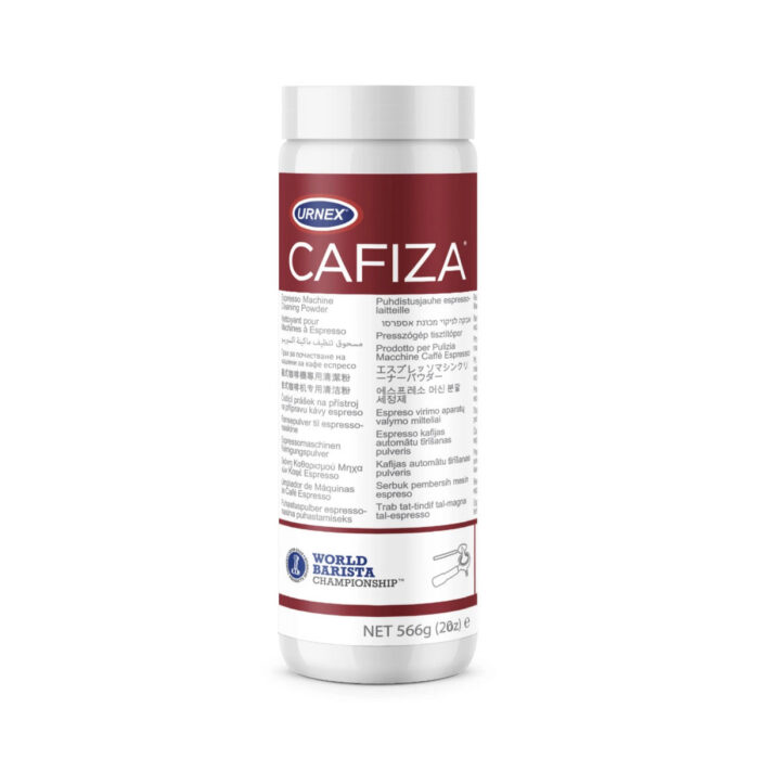 Urnex Cafiza Espresso Machine Cleaner Powder - 20 oz - Image 1