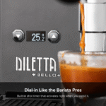 Diletta Bello+ Espresso Machine - Image 15