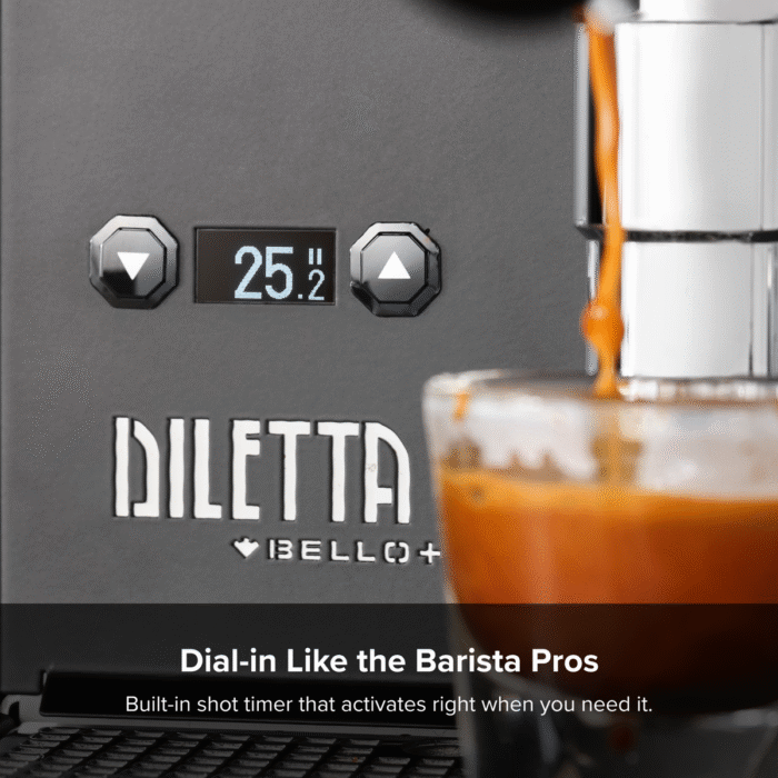 Diletta Bello+ Espresso Machine - Image 15