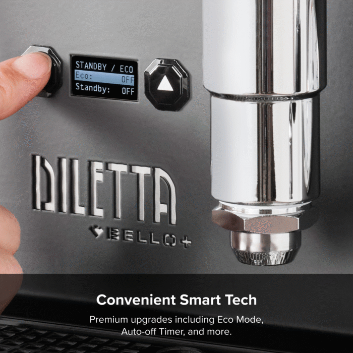 Diletta Bello+ Espresso Machine - Image 16
