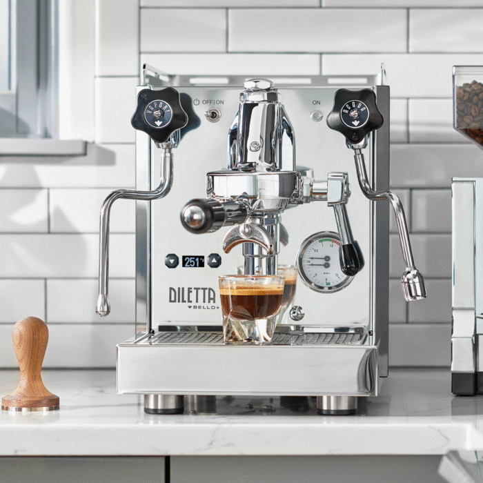Diletta Bello+ Espresso Machine - Image 17